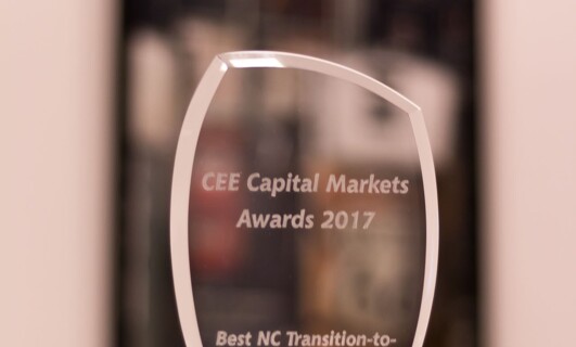 UNIMOT S.A. nagrodzony w konkursie CEE CAPITAL MARKETS AWARDS 2017